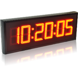 Luminous clocks