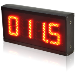 Numeric displays